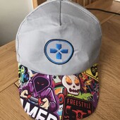 Кепка бейсболка PlayStation Gamer Free Shipping