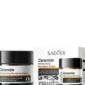 Крем антивіковий з керамідами для обличчя Ceramide Soothing Repair Cream, 50g

