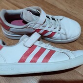 Кеди кросівки для дівчинки Adidas