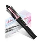 204 Щетка usb плойка, для завивки волос аккумуляторная 3 в 1 Ukliss thermal brush Cordless 22 мм