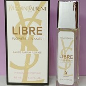 Yves Saint Laurent Libre Flowers & flames 40 мл. с феромонами. Превосходный, цветочный аромат ❤️