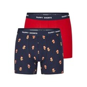 Комплект боксерок 2шт. Happy Shorts M