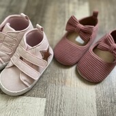 Взуття для дівчинки по 150 грн