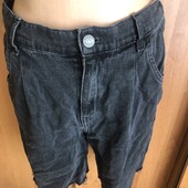 Шорти джинсовые размер 38eur, 28mex . Goldi. в ідеалі