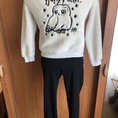 Пижама, комплект, костюм, 9-10 р 140 см. Harry Potter. в ідеалі