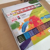 Набір акрилових фарб (18шт) Crea Box Marabu 36мл з Німеччини