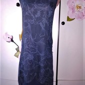 Лляна сукня