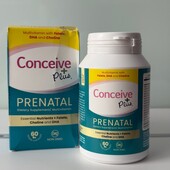 Conceive Plus Дуже класний комплекс мультивітамінів. Нові
