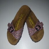 Шльопки Papillio ліня Birkenstock 37р