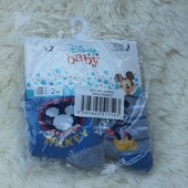 ❣️Disney шкарпетки 2 пари на 6-12 місяців