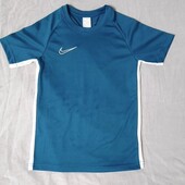 Спортивная футболка Nike dry-fitна 9-11р./138-146см.