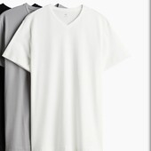 ❣️H&M футболка біла
