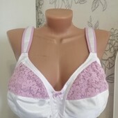 Комфортний красивий бюстгальтер без кісточок Matalan 90C Не ношений!
