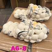 Цікаві жіночі шльопанці/сабо. Піна. 35/36=23см. Є відгуки