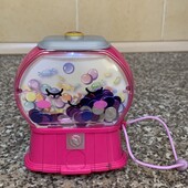 Компактний ігровий набір Polly Pocket candy cutie gumball Mattell 2020