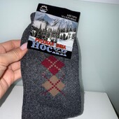 Новые зимние мужские носки. Заячая шерсть