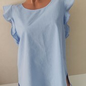 #5733. Блуза,прибл. L/XL