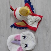 Ляльковий театр в лоті 2 шт