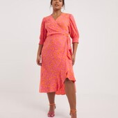 Сукня на запах Simply L-XL