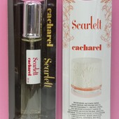 Cacharel Scarlett 20 мл. Женственный, цветочно-древесный, мускусный аромат ❤️