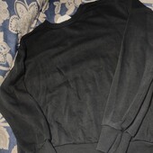 H&m, 12-14 p фірмовий світшот з начосом