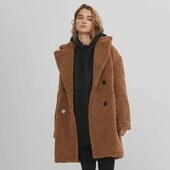 Шубка тедди от Topshop