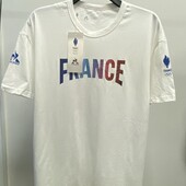 ♕ Якісна чоловіча футболка France, розмір L