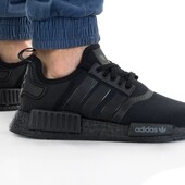 Кросівки adidas nmd v3 black gx9587