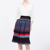 Спідниця zara + блуз