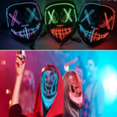 Маска LED