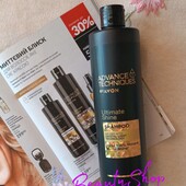 Шампунь для волос 400 мл эйвон Превосходное сияние Avon Advance Techniques