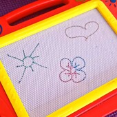 Магнитная доска для рисования Playtive Германия