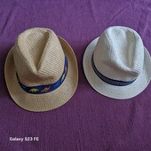 Капелюшки для хлопчика