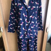 Пижама, комплект, костюм, 100% коттон, L. M&Co. в ідеалі