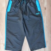 Розпродаж шорт! Lonsdale чоловічі спортивні подовжені шорти капрі L-розмір. Оригінал Нові