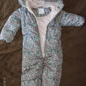 Комбинезон зимний.