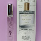 Zarkoperfume Molecule C-19 The Beach 20 мл. Восточный, древесный аромат ❤️