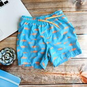 Яскраві шорти-плавки для хлопчика від primark