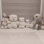 М'які іграшки