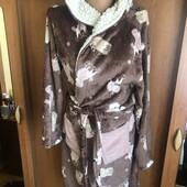 Халат м'який розмір L-XL, Beloved. в ідеалі