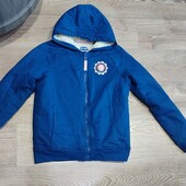 Дуже тепла кофта Hip &Hopps 146-152. Стан нової