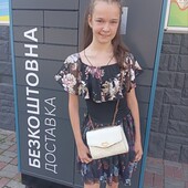 Модний лук спідниця і блузка на 9-13 років