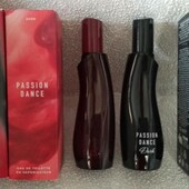туалетна вода avon Passion Dance або avon Passion Dark, 50мл, на вибір 1 шт