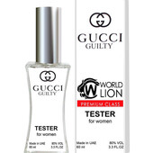 Тестер Premium Class Gucci Guilty жіночий, 60 мл