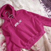 ❣️Укорочене худі з начосом р.М Divided H&M