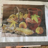 Великі схеми для вишивки бісером,в лоті 2 шт!