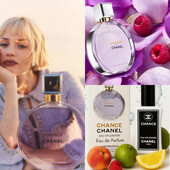Chance Eau Splendide Chanel -неперевершений жіночний аромат