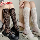 2 пары ❤️ Нарядные гольфы для девочки подростка