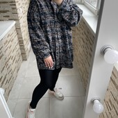 Сорочка жіноча Оверсайз