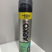 683. Гель для гоління Sensitive 240 ml